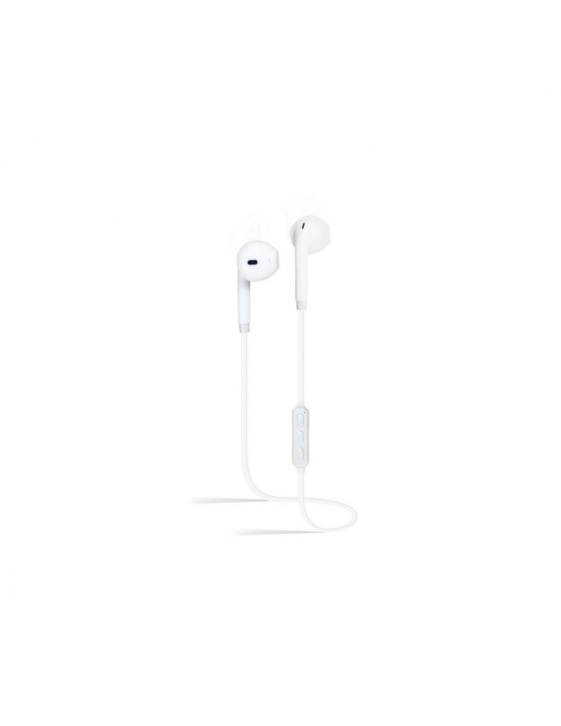 Myway auriculares est reo Bluetooth blanco