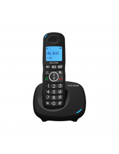 Xacom W-258B - Teléfono Inalámbrico con SIM