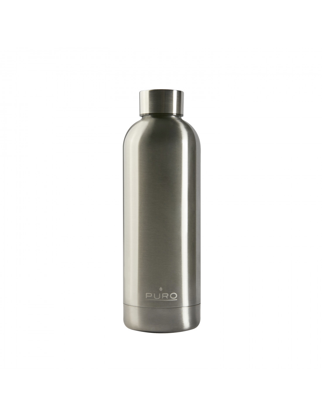 Ion8: botella de doble pared de acero 500 ml