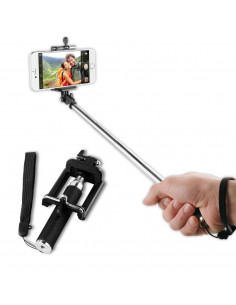 Análisis soporte de trípode o palo selfie para smartphone iPhone 