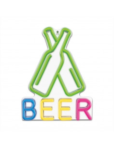 Forever Neon Plexi Led Beer...