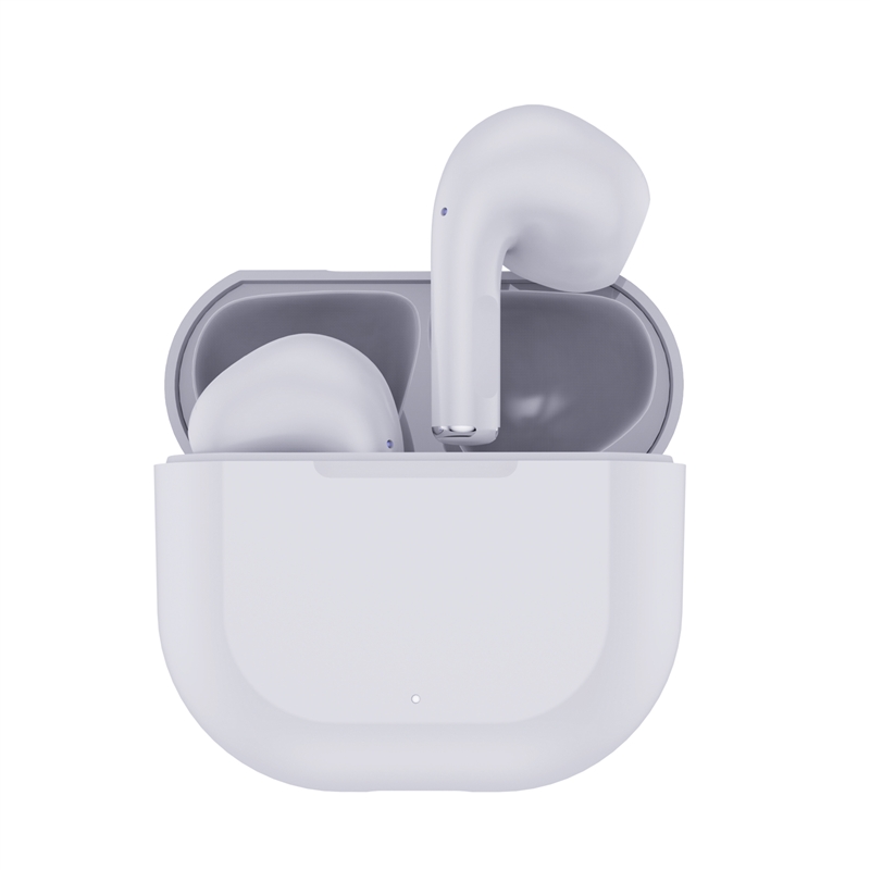 myway auriculares estéreo Bluetooth Pro touch control blancos